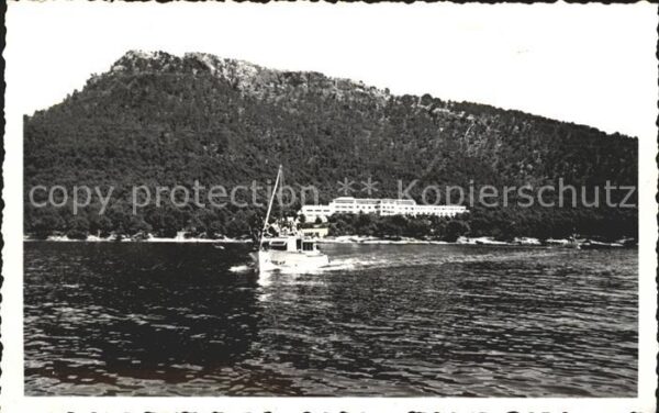 Mallorca Baleares Hotel Formentor