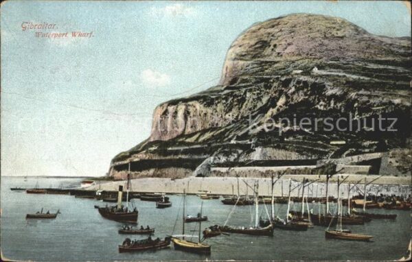 Gibraltar Waterport Wharf