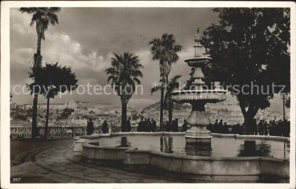Lissabon La Fuente