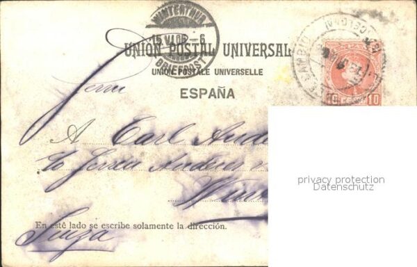 Barcelona Cataluna A peadero Paseo de Gracia Anden – Bild 2