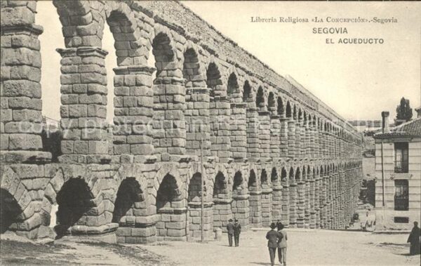 Segovia El Acueducto