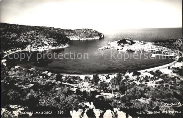 Soller Mallorca Spanien El Puerto
