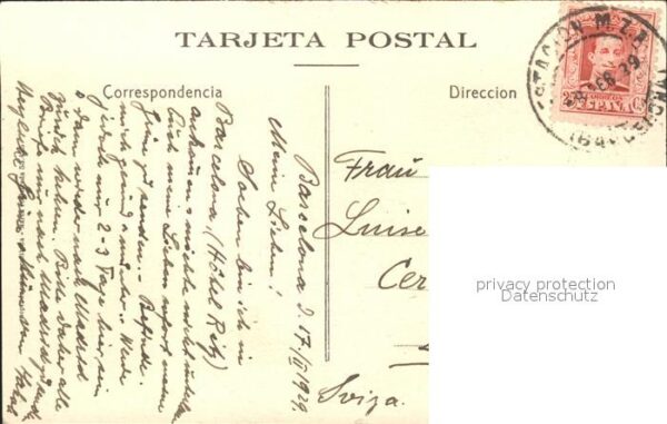 Barcelona Cataluna Palacio de Justicia – Bild 2