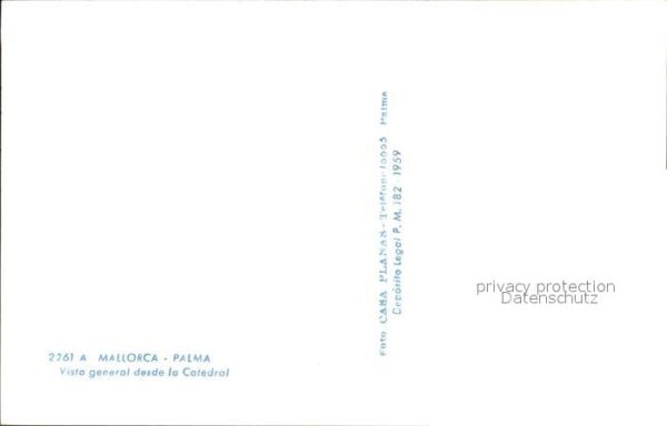 Mallorca La  Catedral – Bild 2