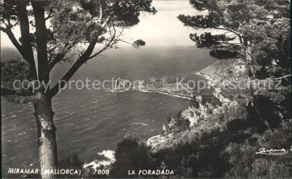 Mallorca La Foradada