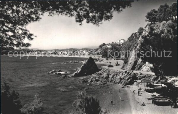 Costa Brava La caleta
