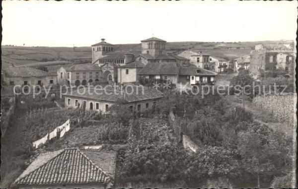 Spanien Santilana del mar