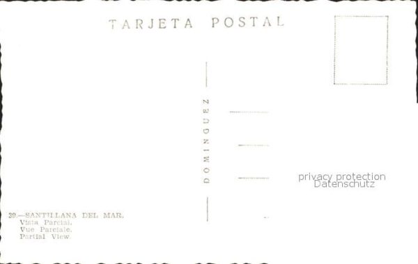 Spanien Santilana del mar – Bild 2