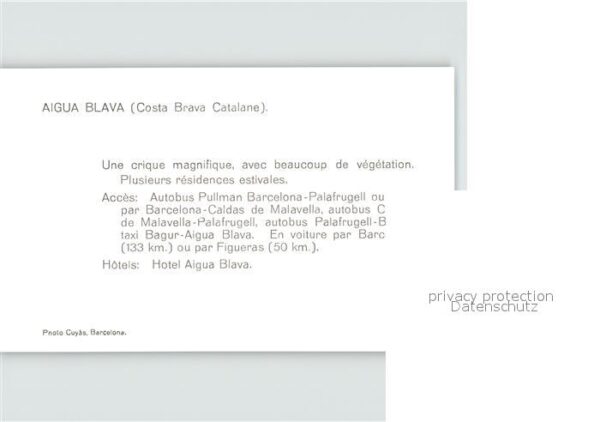 Costa Brava Hotels Monte – Bild 2