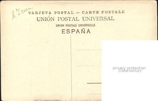 Spanien Casa historica Fuenterrabia – Bild 2