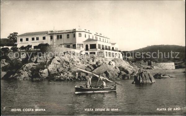 Costa Brava El Mar Hotel, Playa de Aro