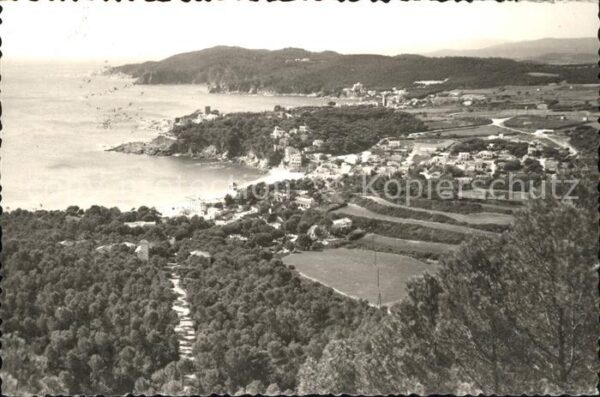 Costa Brava Palafrugell Calella