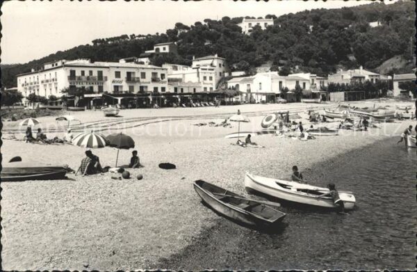 Costa Brava Playa de Tamario
