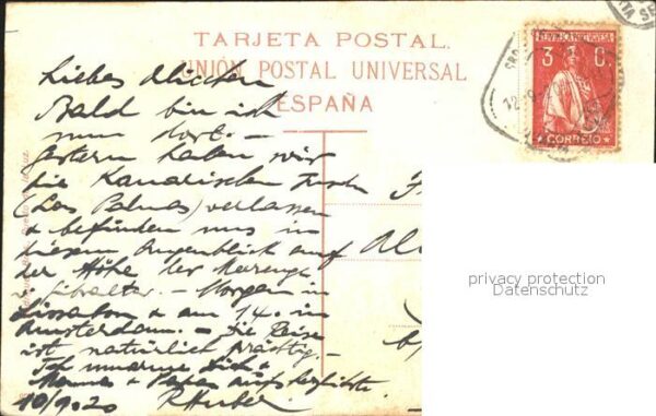 Las Palmas Gran Canaria Calle Triana – Bild 2