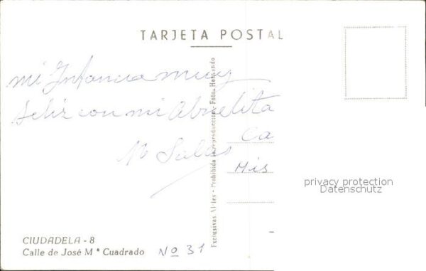 Ciudadela Calle de Jose` M. Cuadrado – Bild 2