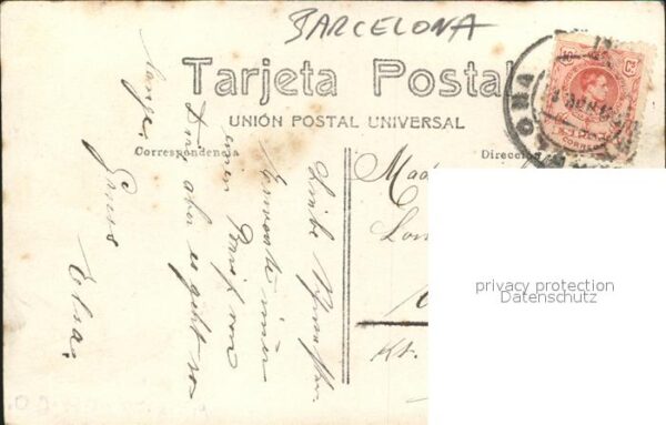 Barcelona Cataluna familia imperal – Bild 2