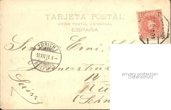 San Sebastian  Pais Vasco ES El Ayuntamiento – Bild 2
