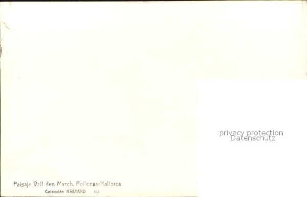 Mallorca Paisaje Vell den March – Bild 2