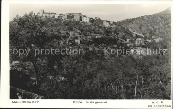 Mallorca Deya`