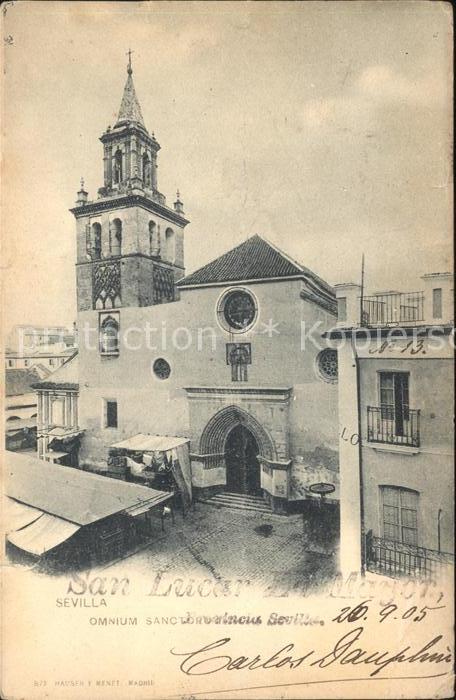 Sevilla Andalucia San Lucar de Mayor