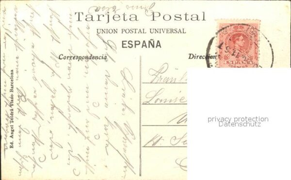 Barcelona Cataluna F.C. de Satria Empalme con la linea del – Bild 2