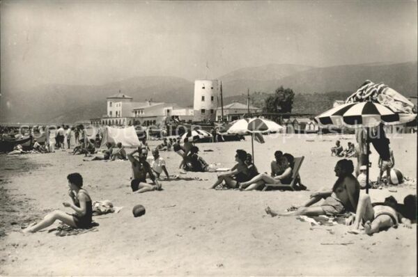 Castelldefels La Playa
