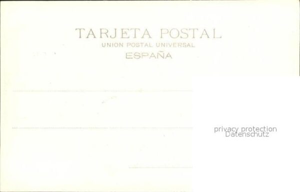 Verlag Hauser Y Menet Nr. 81 Madrid Palacio Real – Bild 2