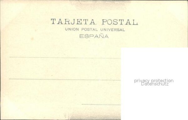 Verlag Hauser Y Menet Nr. 633 Barcelona Catedral Vista General – Bild 2
