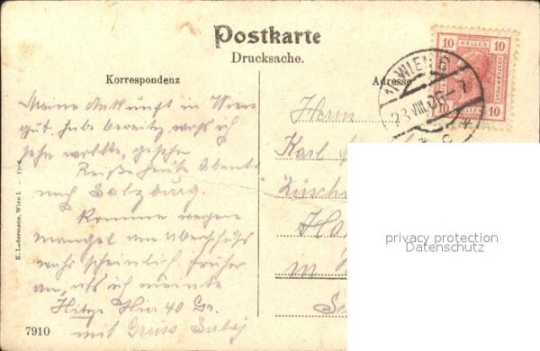 Strassenbahn Wien Universitätsstrasse Votivkirche – Bild 2