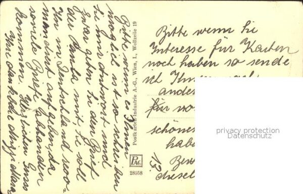 Strassenbahn Wien Kärntnerstrasse – Bild 2
