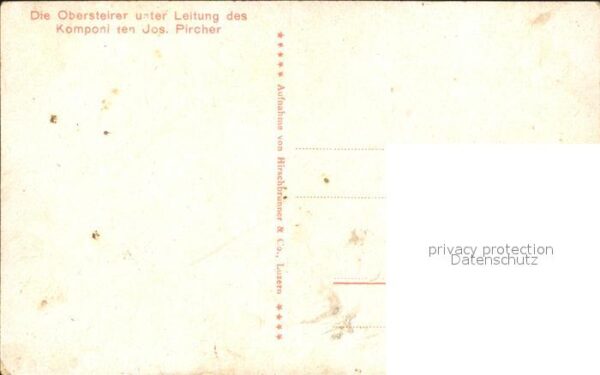 Saenger Band Die Obersteirer Tanz Zither Trachten – Bild 2