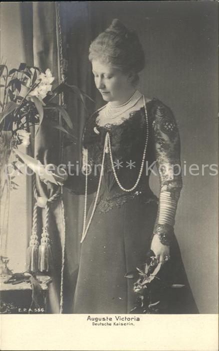 Auguste Victoria Kaiserin