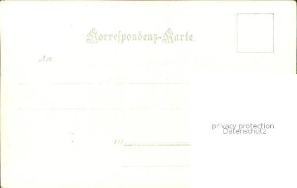 Verlag Braun Nr. 1903 Wien Schwarzenbergplatz – Bild 2
