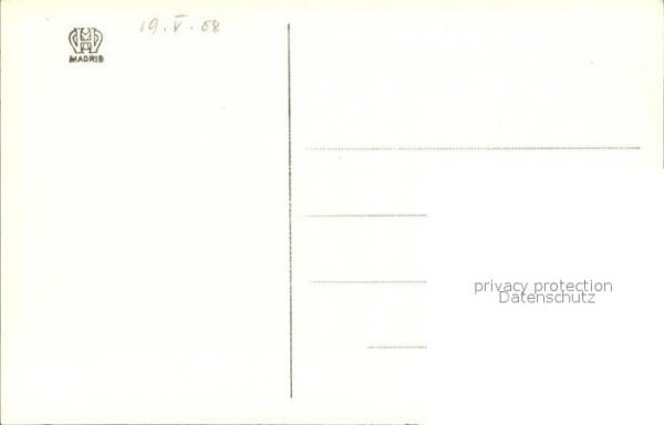 Verlag Hauser Y Menet Nr. 327 Segovia El Acueducto – Bild 2