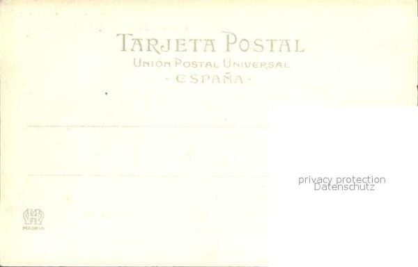Verlag Hauser Y Menet Nr. 937 Barcelona Claustro de San Pablo del – Bild 2