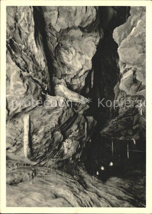 Hoehlen Caves Grottes Beatushöhlen Hexenkessel