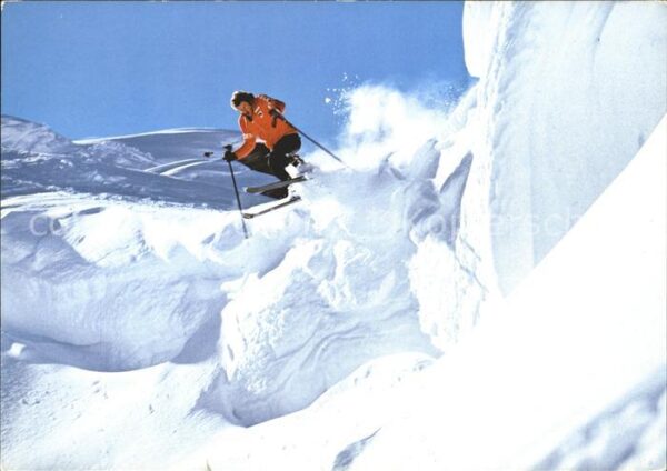 Skispringen Saut a ski