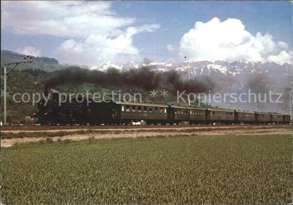 Lokomotive B 3/4 1367 SBB