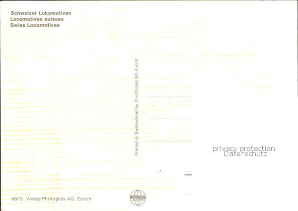 Lokomotive Schweiz RAB De 12/12 3320 PS Be 6/8 364 – Bild 2