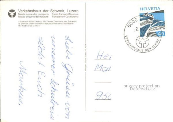 Lokomotive Spanisch-Brötli-Bahn – Bild 2
