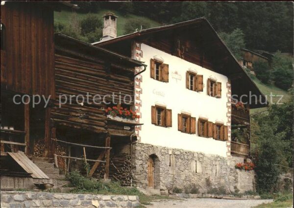 Putz Restaurant Castels