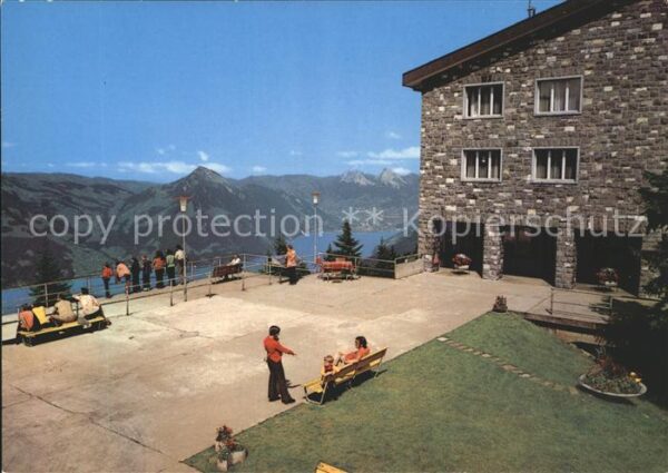 Beckenried Klewenalp-Hotels