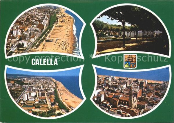 Calella Strand