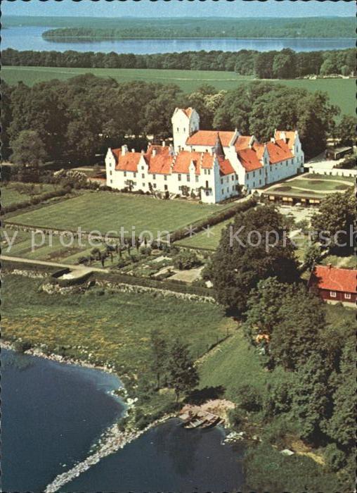 Schweden Fliegeraufnahme Bosjokloster