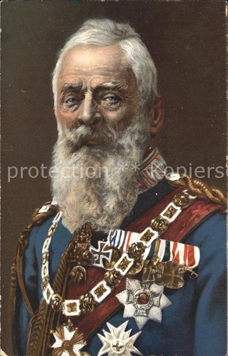 Adel Bayern Prinzregent Luitpold Orden Gedicht M. G