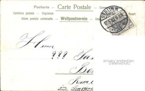Mandoline Frau Rosen Buch Gedicht Litho – Bild 2