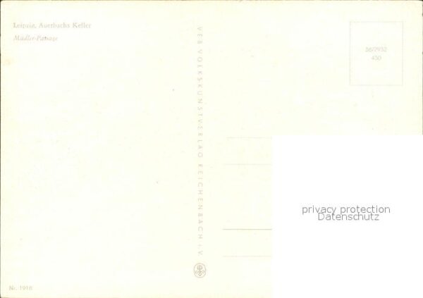 Goethe Johann Wolfgang von Faust I. Teil Prof. Ostermorgen Molitor – Bild 2