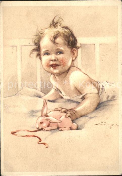 Baby Nursery Bebe Hase