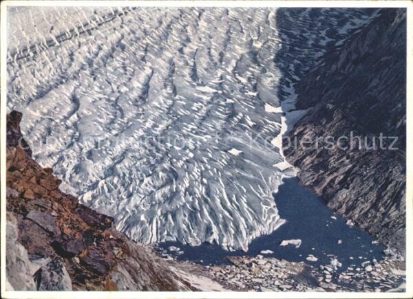Gletscher Märjelensee Aletschgletscher Schweizer