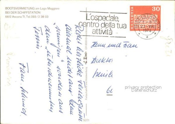 Motorschiffe Lago Maggiore – Bild 2